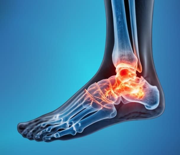 Pé e Tornozelo